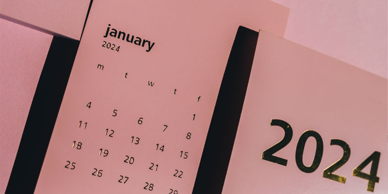A New Year is a Fresh Start for Your Finances