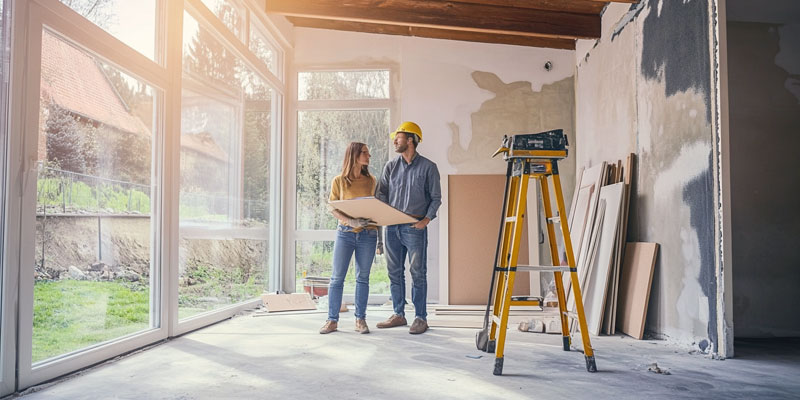 Thinking of Renovating? Home Equity May Be the Most Cost-Effective Funding